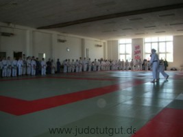 Angrüßen in Lübeck